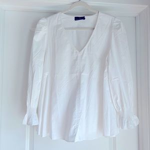 Pomander Place White Top XL